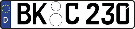 BK-C230