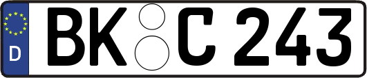 BK-C243