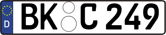 BK-C249