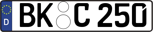 BK-C250
