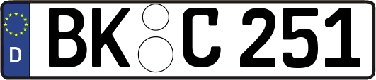 BK-C251