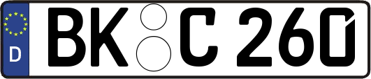 BK-C260