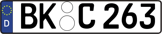 BK-C263