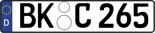 BK-C265