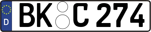 BK-C274