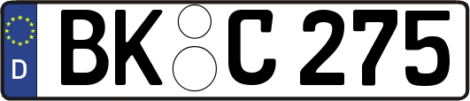 BK-C275