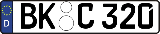 BK-C320