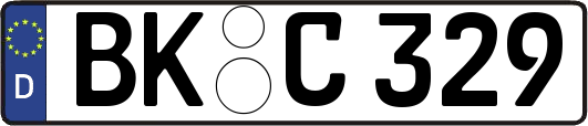 BK-C329