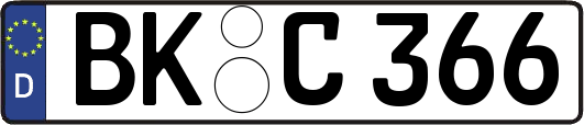 BK-C366