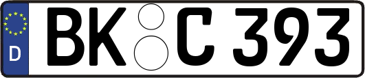 BK-C393