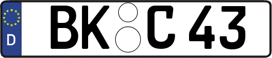 BK-C43