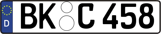 BK-C458