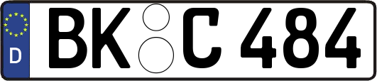 BK-C484