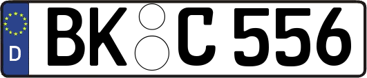 BK-C556