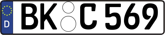 BK-C569