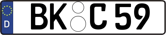 BK-C59