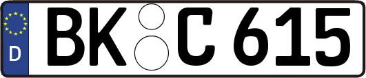 BK-C615