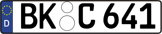 BK-C641