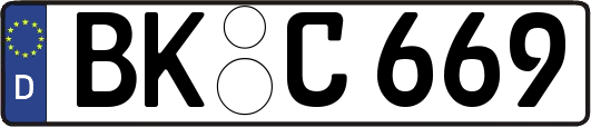 BK-C669