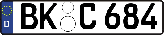 BK-C684