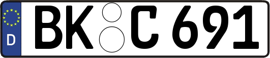 BK-C691