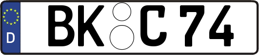 BK-C74