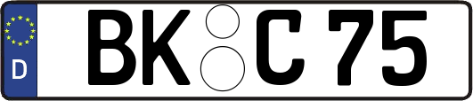 BK-C75