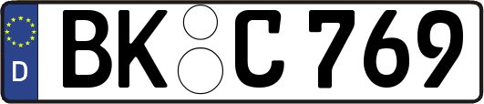 BK-C769