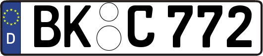 BK-C772