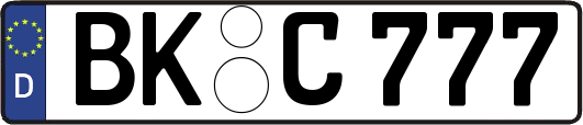 BK-C777