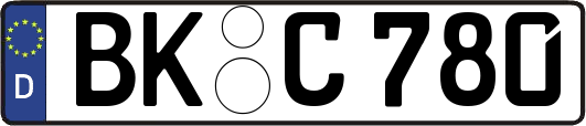 BK-C780