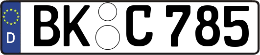 BK-C785