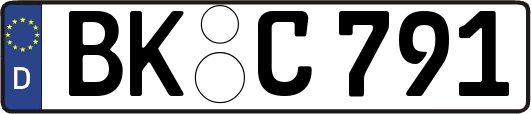 BK-C791