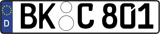 BK-C801