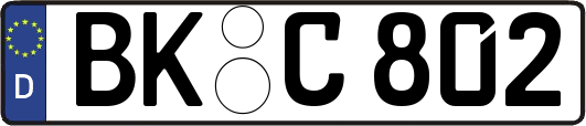 BK-C802