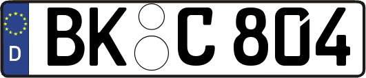 BK-C804