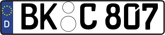 BK-C807