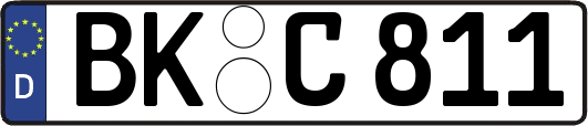 BK-C811