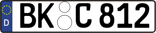 BK-C812