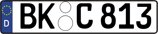 BK-C813