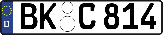 BK-C814