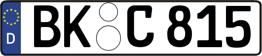 BK-C815