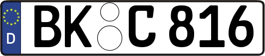 BK-C816