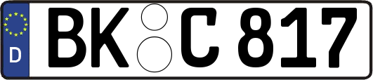 BK-C817
