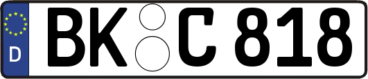 BK-C818