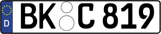 BK-C819