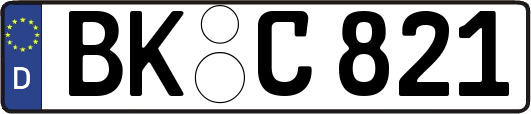 BK-C821