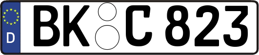 BK-C823