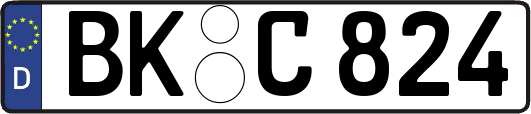 BK-C824