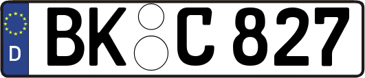 BK-C827